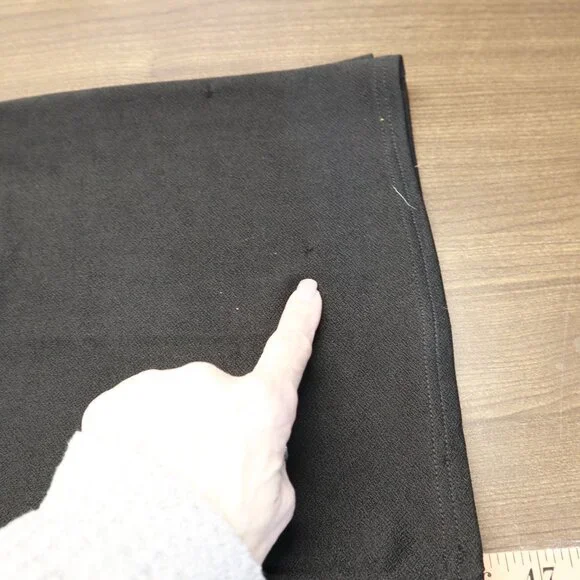 Club Lace Jumpsuit Women 4 Black Whimsigoth Retro Gypsy Witchy Clubbing Festival - Picture 12 of 16